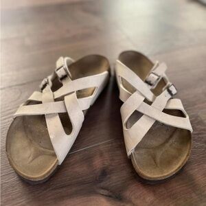 Birki’s Sandals